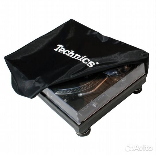 Пылезащитный чехол для винилового проигрывателя Te