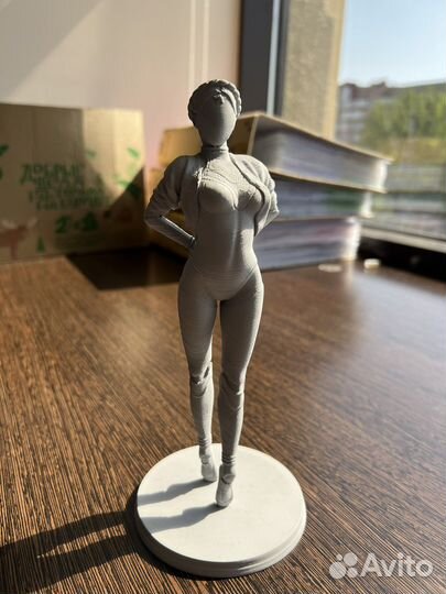 Услуги 3d принтера, моделирование и печать