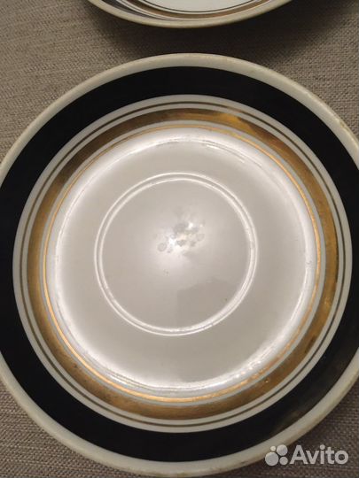 Блюдца СССР