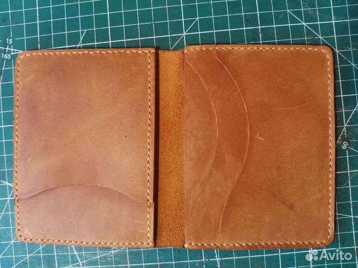 Обложка для охотничьих документов