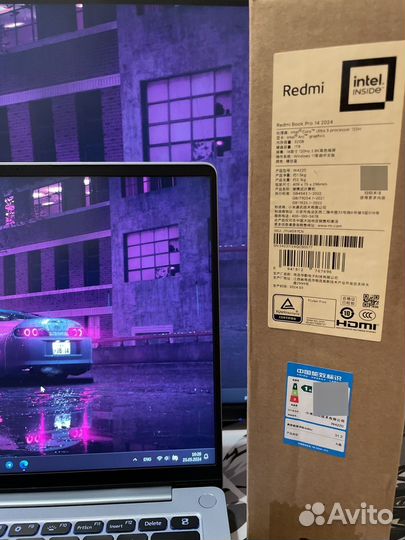 Xiaomi redmibook pro 14 2024