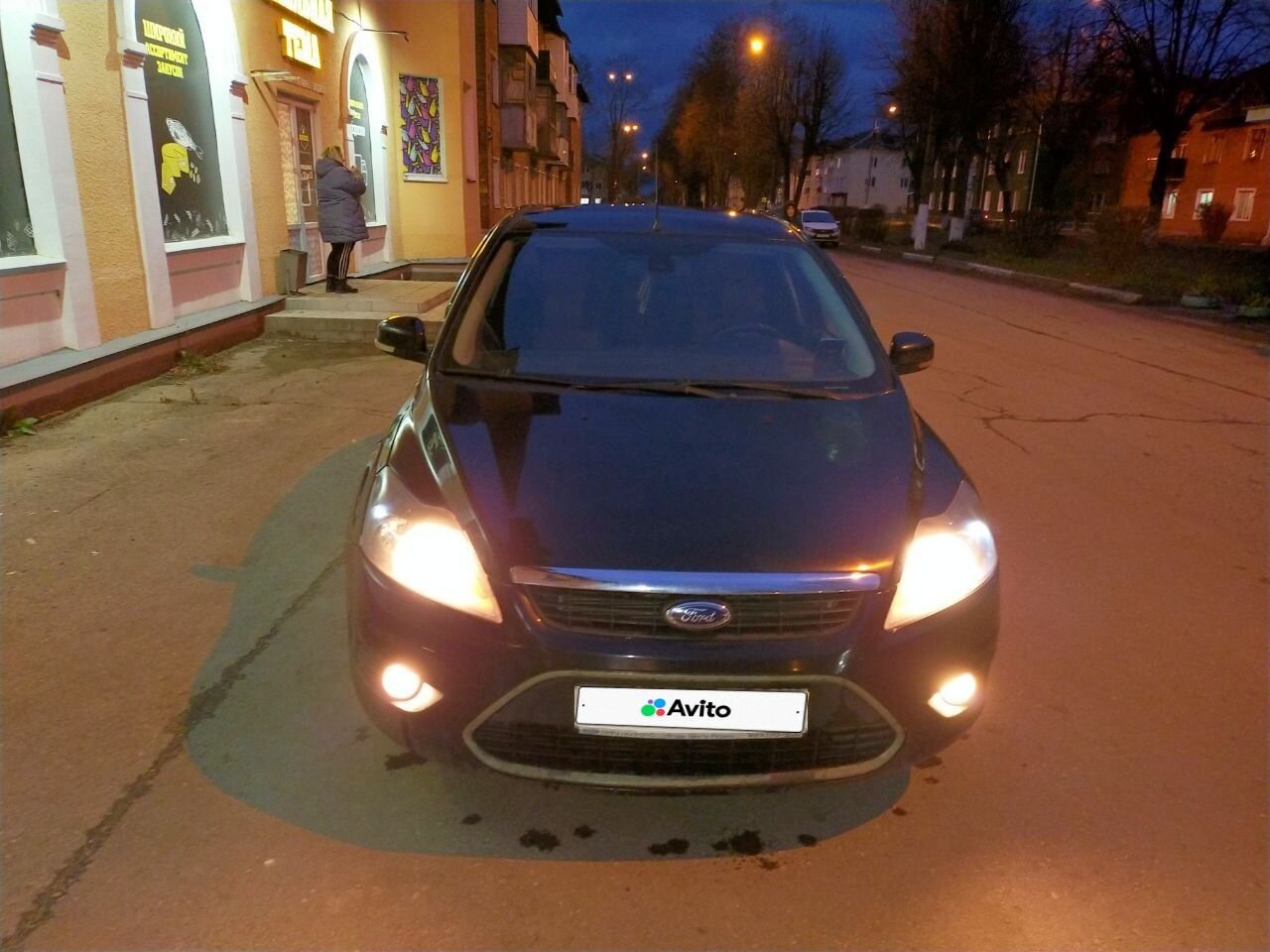 Ford Focus: фото владельца