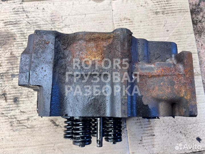 Головка блока цилиндров Scania 124 4 2004 1522361