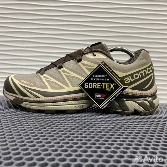 Кроссовки Salomon Gore Tex Размеры 41-46