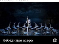 Билеты в театр оперы и балета