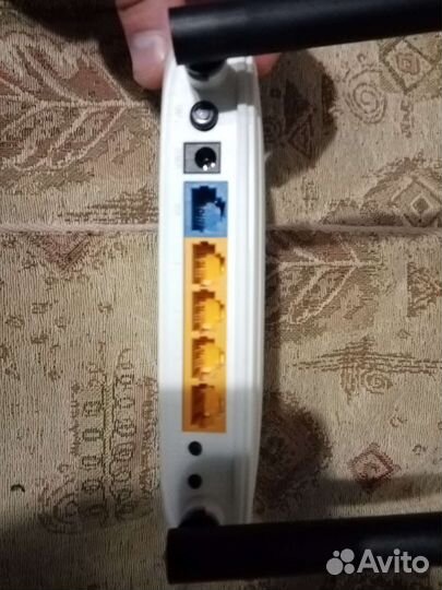 Wifi роутер TP-link