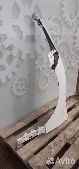 Крыло Mazda 6 GH переднее левое