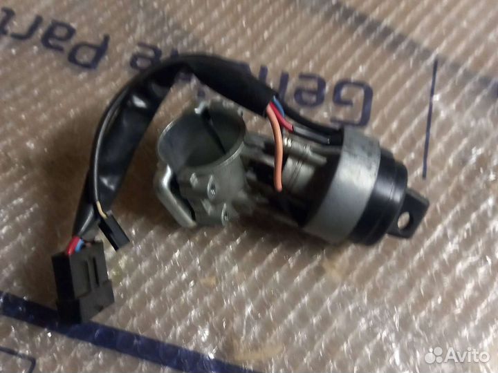 Лада гранта- замок зажигания