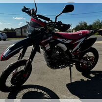 XGZ SHR-NC250-cxefi Supermoto