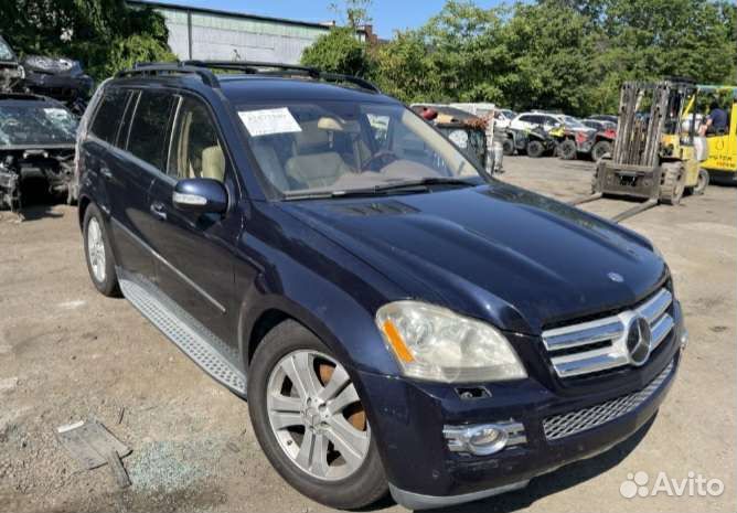 Mercedesw GL450 X164 на разбор