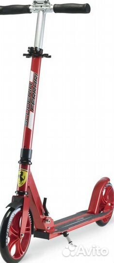 Самокат. Феррари