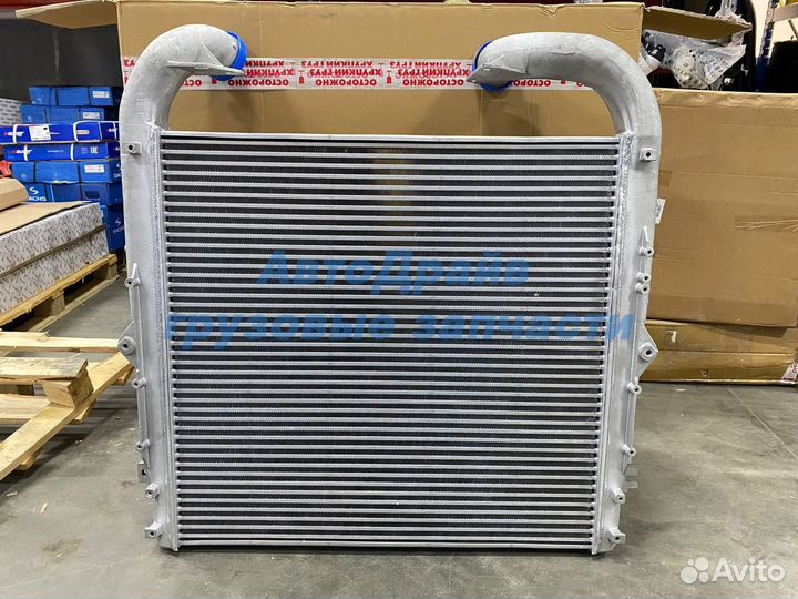 Интеркулер Скания 5 R серия 1900501