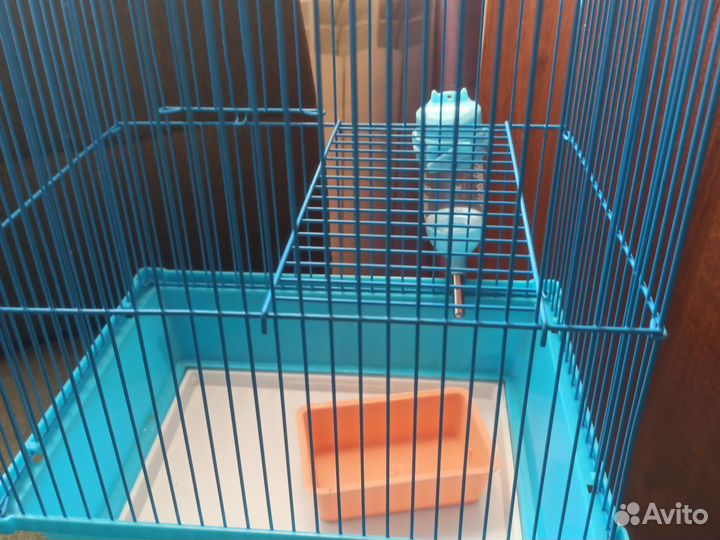 Клетка для грызунов