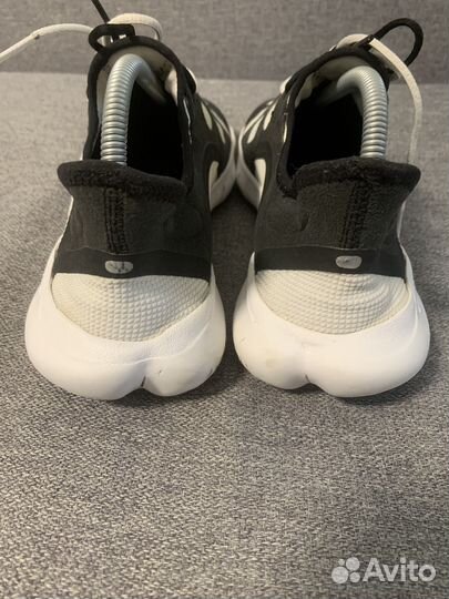 Кроссовки Nike Free RN 5.0 White Black оригинал