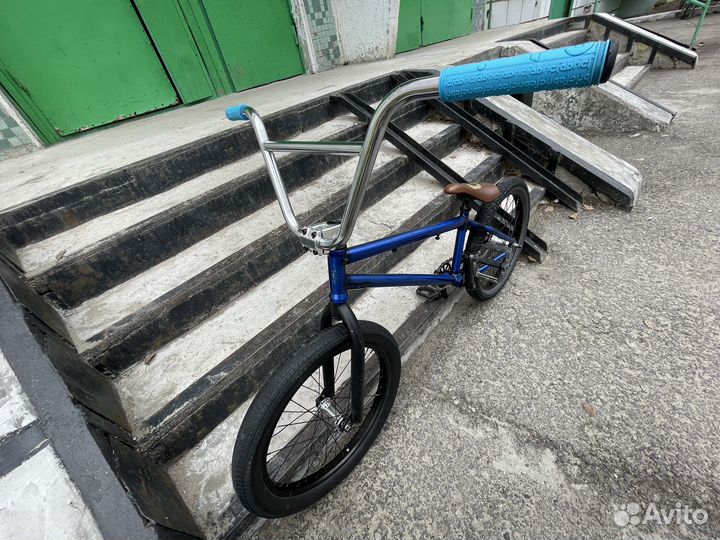 Трюковой велосипед bmx