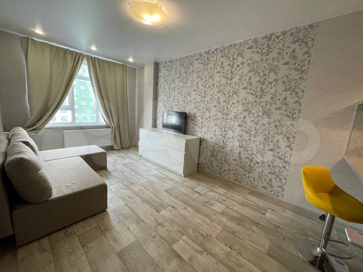 Квартира-студия, 30 м², 16/27 эт.