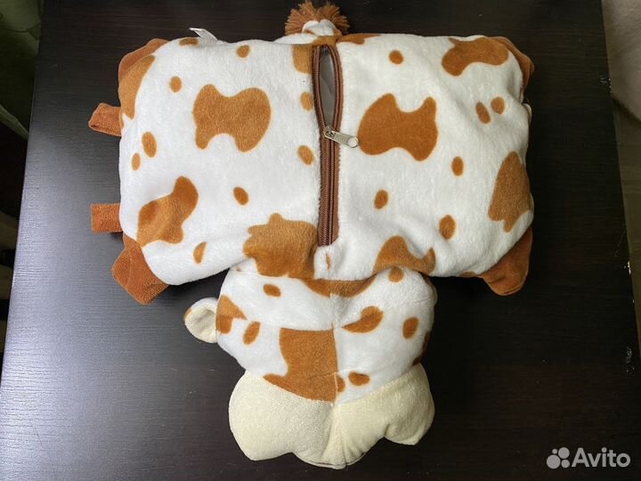 Мягкие игрушки пакетом