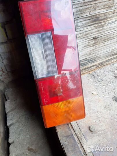 Фонарь задний 2109 провый