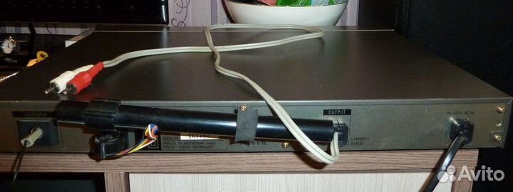 Тюнер Wega (Sony) T 135