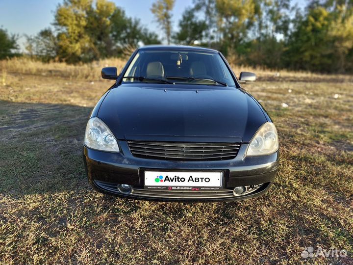 LADA Priora 1.6 МТ, 2009, 155 000 км