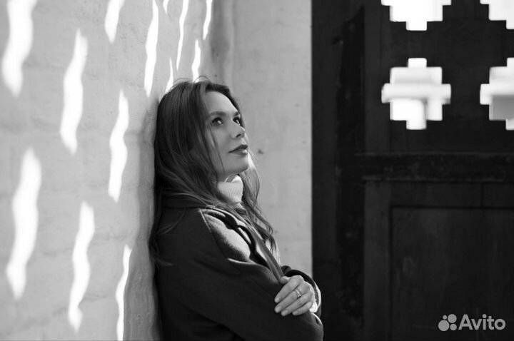 Портретная фотосессия фотопрогулка