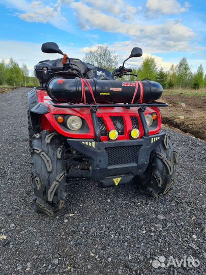 Stels ATV-500