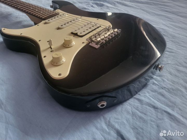 Левосторонняя гитара Yamaha Pacifica PAC 112 JL BL