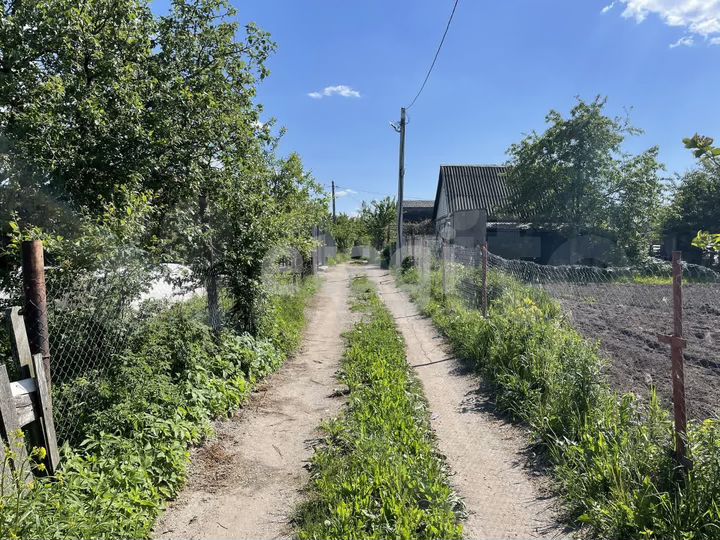 Дача 10 м² на участке 5 сот.