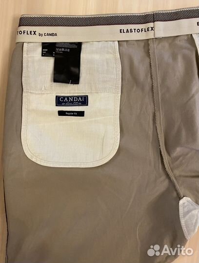 Брюки мужские чинос Canda бренд C&A