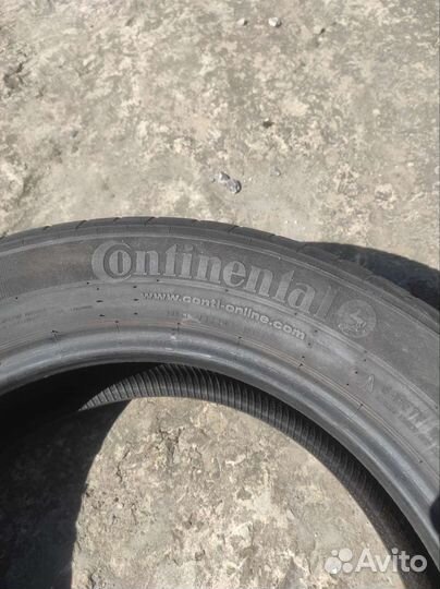Continental ContiPremiumContact 2 215/55 R17