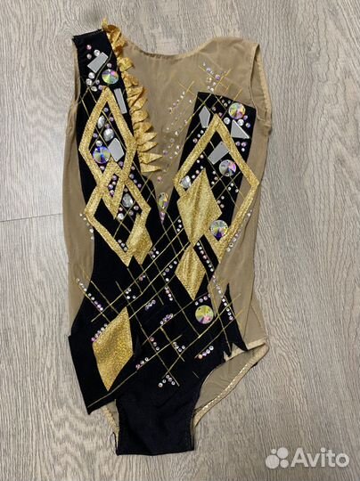 Купальник для гимнастики