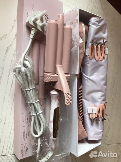 Плойка для волос Beauty Works