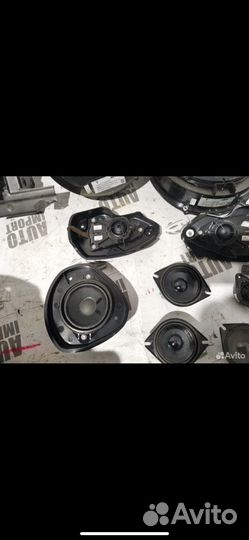Акустическая система bose Porsche Cayenne 955