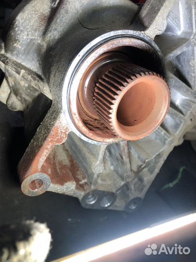 Обслуживание полного привода Hyundai/Kia