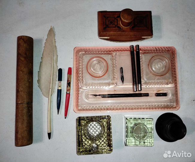 Письменные принадлежности СССР