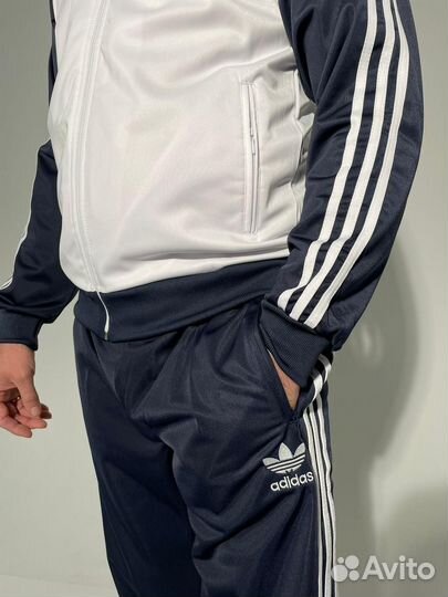 Костюм спортивный adidas Тенис белый