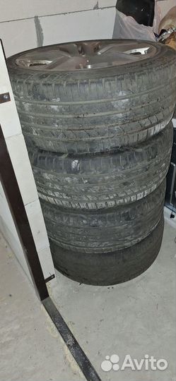 Kumho Ecsta HS51 225/45 R17 94W