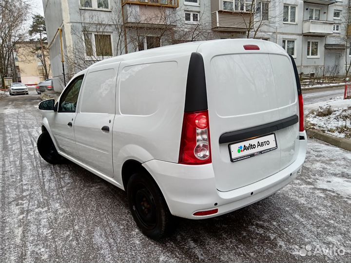 LADA Largus 1.6 МТ, 2021, 180 000 км