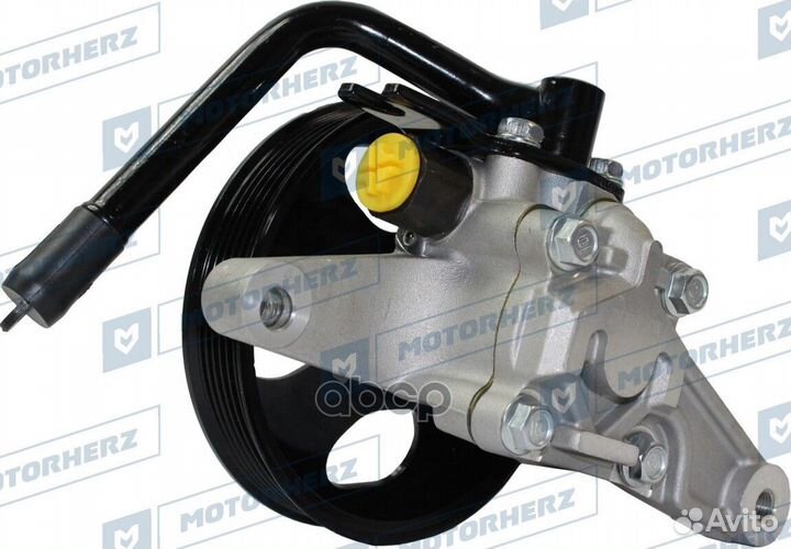 Насос гур hyundai/KIA solaris/RIO 10