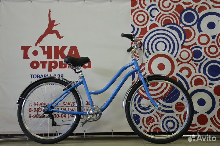 Велосипед Forward Evia Air 26 1.0