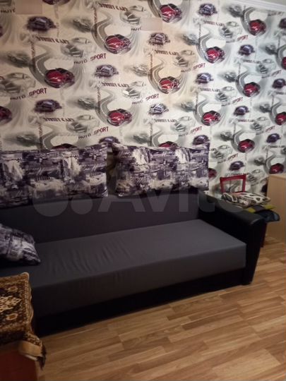 Комната 20 м² в 2-к., 2/3 эт.