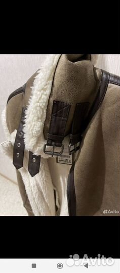 Жилетка меховая женская 48 50