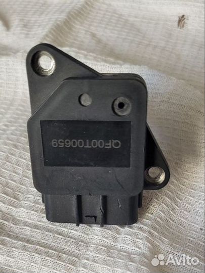 Датчик дмрв на Мазду