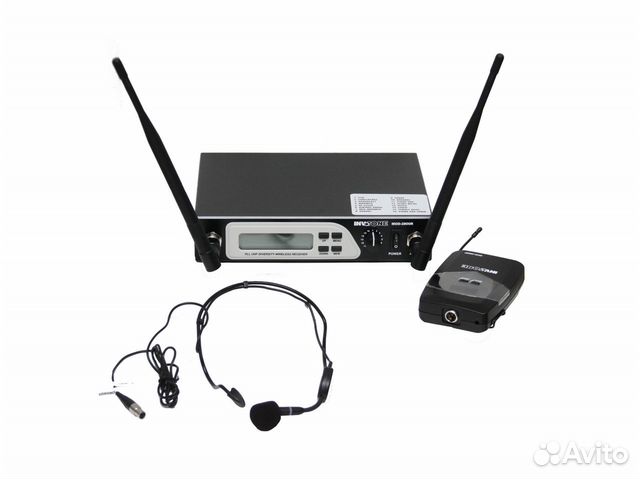 Invotone MOD-2800HS двухантенная радиосистема