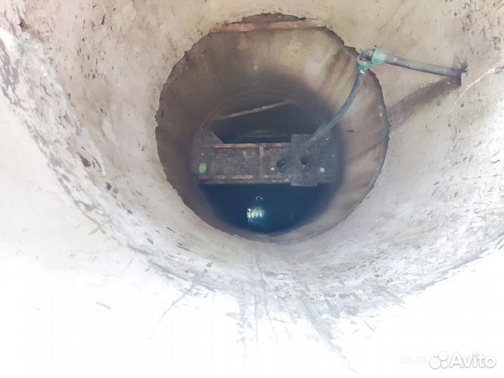 Ремонт и чистка колодцев