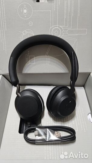 Jabra Evolve2 65 гарнитура