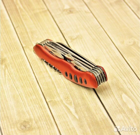 Нож туристический мультитул 11 предметов