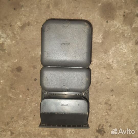 Карман вещевой Скания 4 series