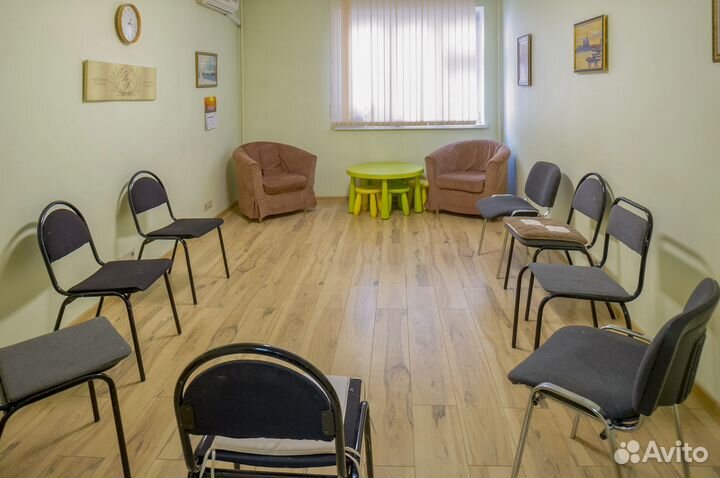 Почасовая аренда кабинетов