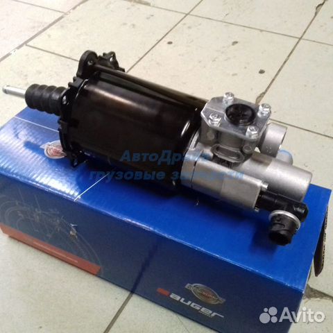 Пгу сцепления ман тга 9700514127